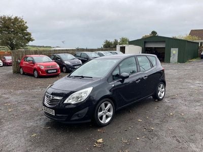 Vauxhall Meriva