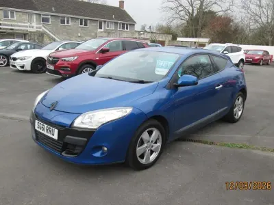 Usado Renault Mégane