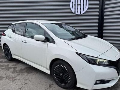 Used 2022 Nissan Leaf N-Connecta Hatchback | £9,400 (Good price)