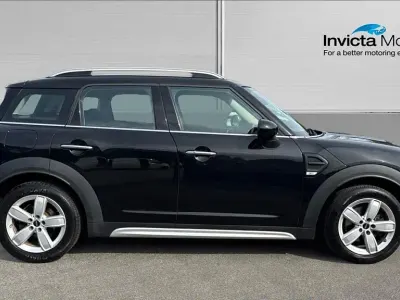 Used Mini Cooper D Countryman