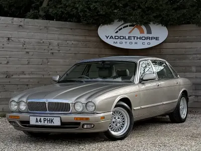 Used Jaguar XJ Sovereign 1996 Beige Sedan