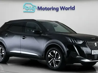 Second-hand Peugeot 2008