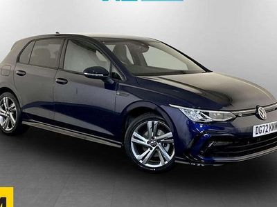 Used VW Golf VIII R-line 131 HP (96 kW) 2024 Hatchback