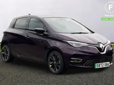 Usado Renault Zoe