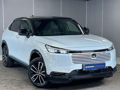 White Used 2025 Honda HR-V Advance SUV | £33,405