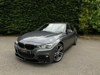 Used BMW 320