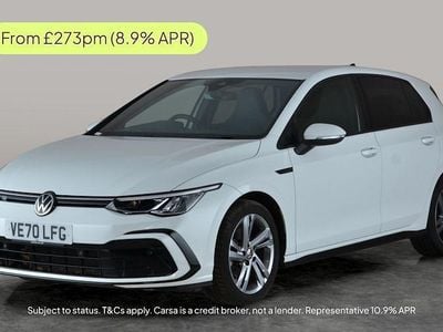 Used 2024 VW Golf VIII R-line Hatchback | £17,892 (Super price)