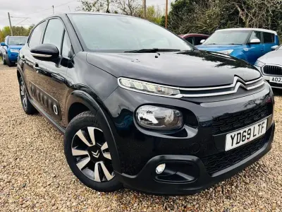 Used Citroën C3