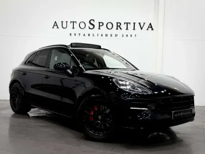 Used Porsche Macan GTS