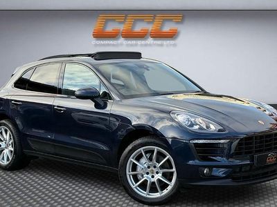 Used 2017 Porsche Macan S SUV | £21,290 (Fair price)