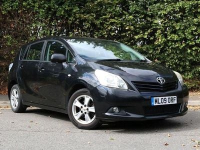 Toyota Verso