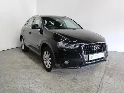 Used Audi Q3