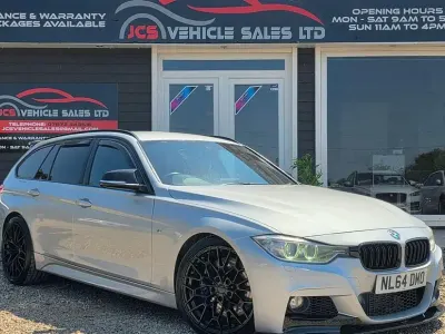 Used BMW 335