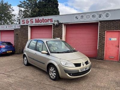 Used Renault Scénic II Dynamique 2007 MPV