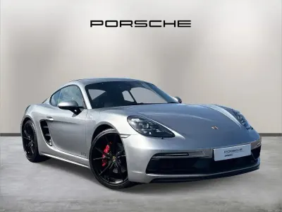 Used Porsche Cayman