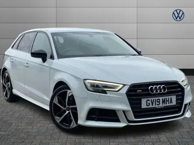 Used Audi S3 Sportback