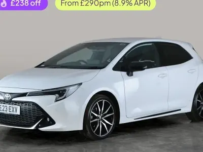 Used Toyota Corolla