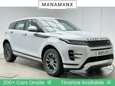 Used Land Rover Range Rover evoque