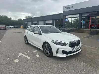Used BMW M135