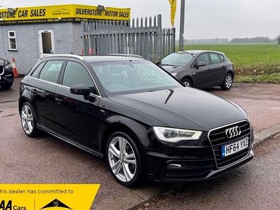 Used Audi A3 S-Line 150 HP (110 kW) 2014