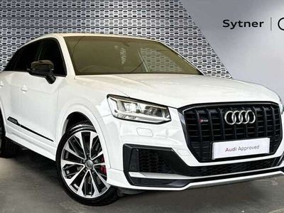 Audi SQ2