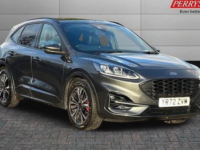 Used 2023 Ford Kuga ST-Line X SUV | £19,599 (Fair price)
