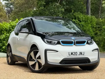 Used BMW i3 Comfort Edition 125 kW (170 HP) 2020 White Hatchback