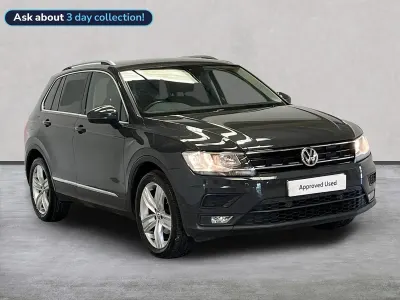 Used VW Tiguan
