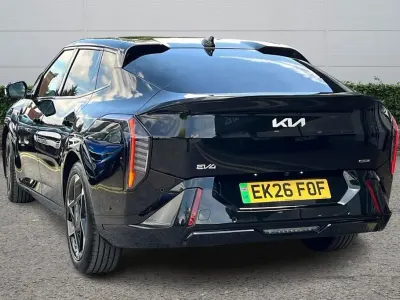 Used Kia EV4