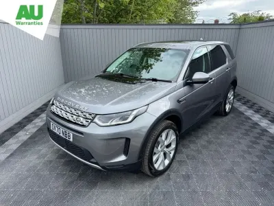 Używany Land Rover Discovery Sport SE 2020 Szary SUV