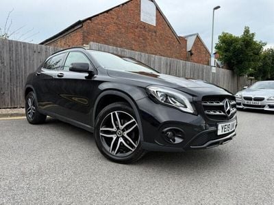 Mercedes GLA180