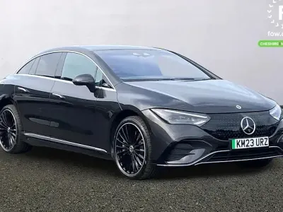Used Mercedes EQE300