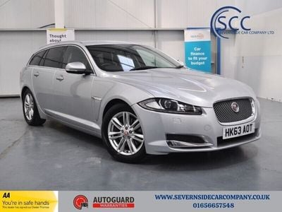 Jaguar XF Sportbrake