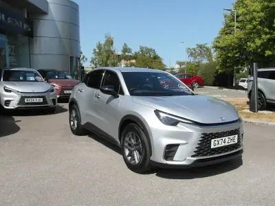 Used Lexus LBX 136 HP (100 kW) 2026 SUV