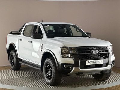 Used Ford Ranger Tremor 2024 White Pickup