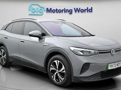 Used VW ID.4 Pure 108 kW (148 HP) 2021 Grey SUV