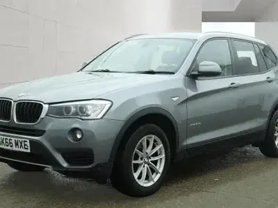 Used BMW X3