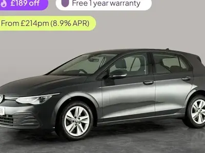 Used VW Golf VIII Life 131 HP (96 kW) 2024 Hatchback