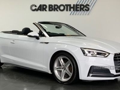 used Audi A5 Cabriolet CABRIOLET