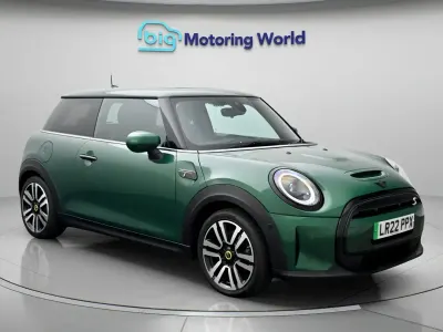 Used Mini Cooper SE