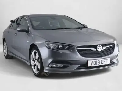 Used Vauxhall Insignia Sport 165 HP (121 kW) 2019 Grey Hatchback