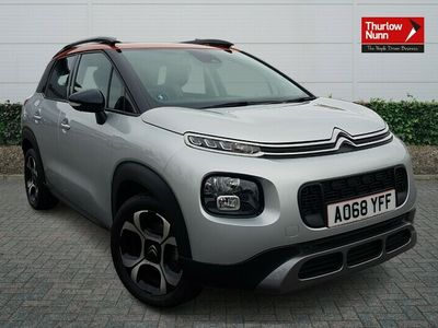 used Citroën C3 Aircross SUV Flair PureTech 130 S&S 5d