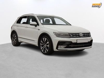 used VW Tiguan 2.0 TDi 150 4Motion Match 5dr DSG