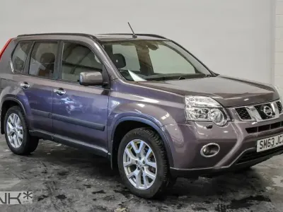 Usado Nissan X-Trail