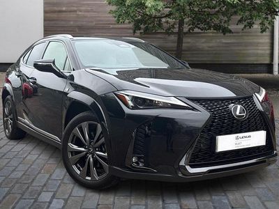 Lexus UX 300h