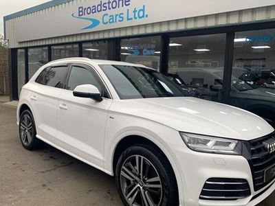 used Audi Q5 2.0 TFSIe 55 S line Competition S Tronic quattro Euro 6 (s/s) 5dr 14.1kWh