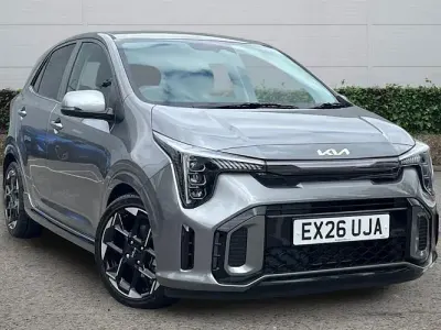 Used Kia Picanto GT-Line 69 HP (50 kW) 2026 Hatchback