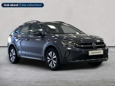Used VW Taigo Life 95 HP (69 kW) 2025 Grey SUV