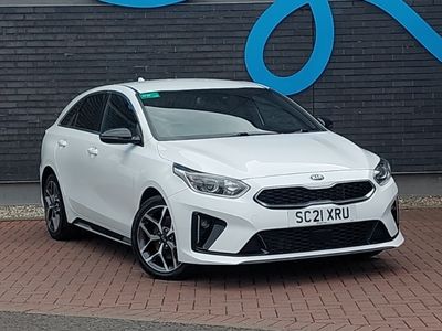Kia ProCeed