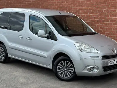 Used Peugeot Partner Tepee
